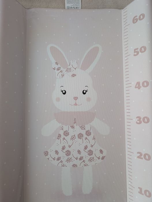 Saltea de înfășat cu spate întărit