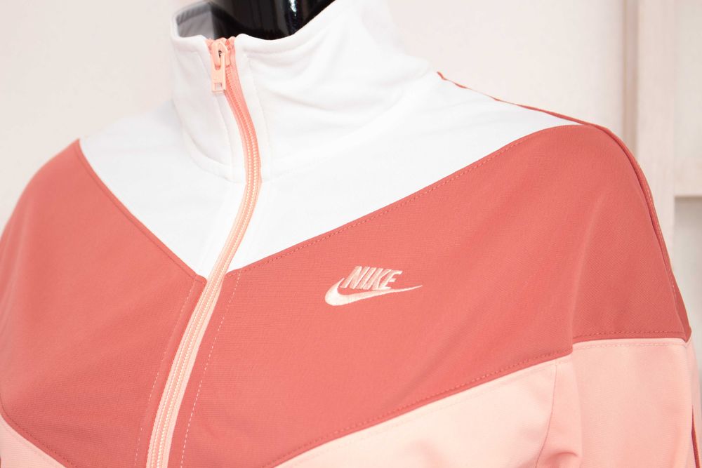 Nike Heritage оригинален дамски спортен екип яке + панталон М