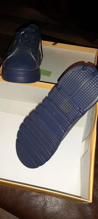 Papuci piele dama