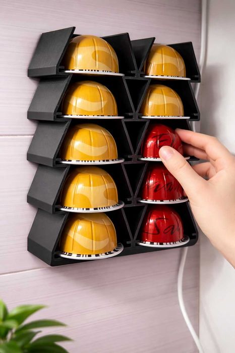 Suport Capsule Nespresso Vertuo