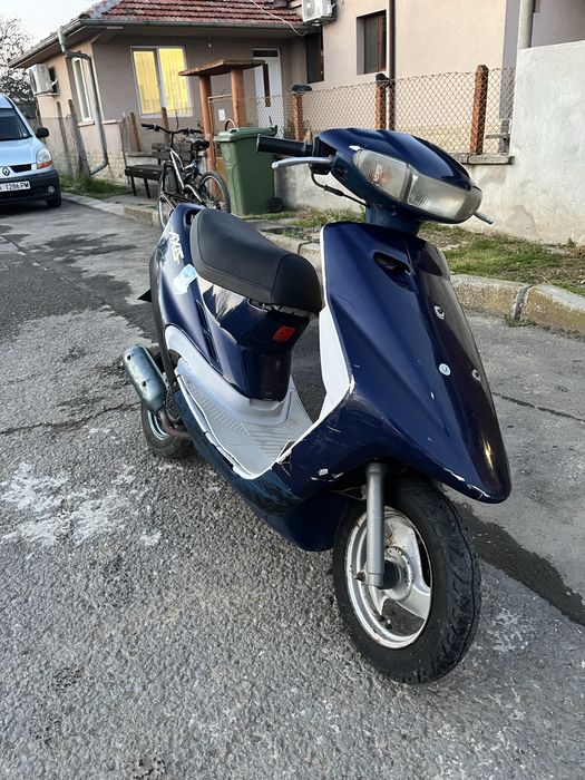 Yamaha AXIS ……..