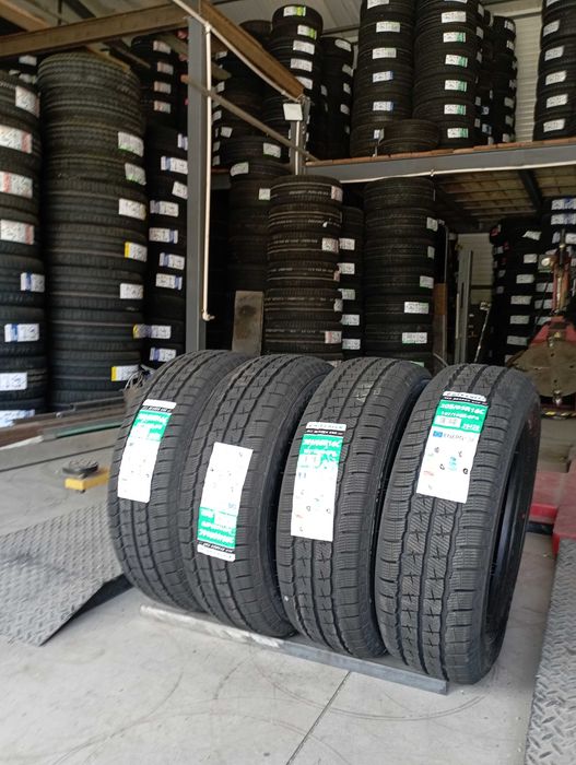 Anvelope Autogreen 205/65/16C 107/105R Noi All Season (Mixt M+S)