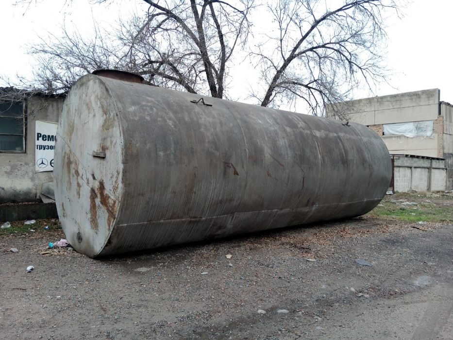 Ёмкости цистерны от5 до75