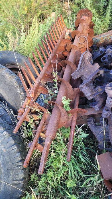 Продам запчасти на комбаин