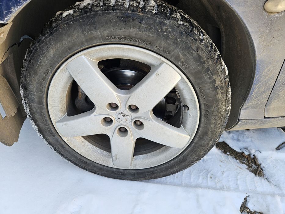 Пежо 407 2.0HDi 136 k.с.