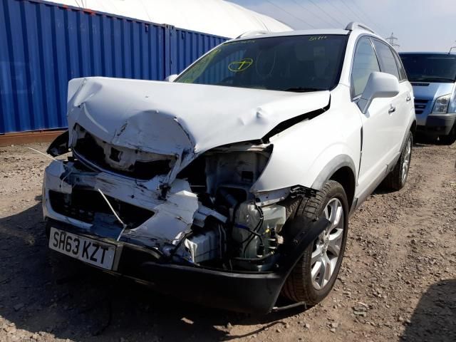 Dezmembrez Opel Antara 1
