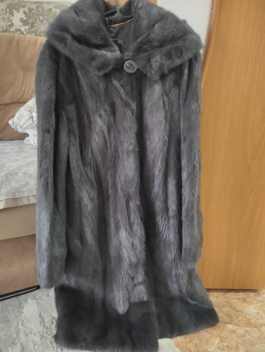 Продам норковую шубу