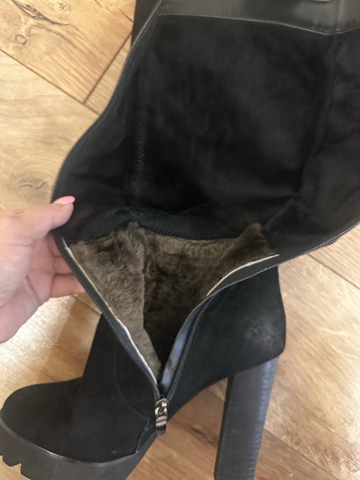 Продаю сапоги