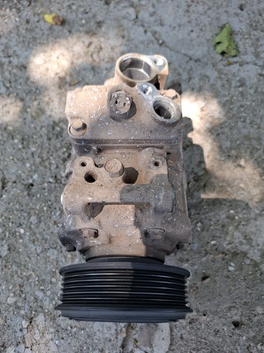Compresor ac Clima audi a4 b7