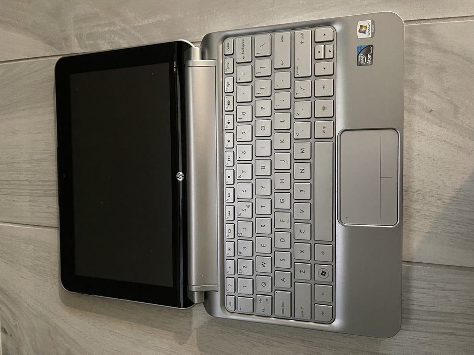 Laptop Netbook HP Mini 210-2011SQ 10.1” Intel Atom N455 – Windows 7 – Albastru
