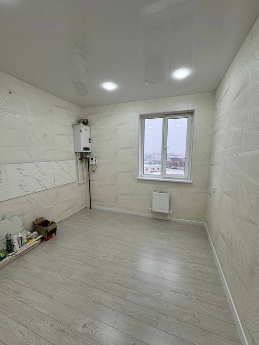 Продаётся шикарная 2х комнатная квартира с евро ремонтом, на 5-этаже д