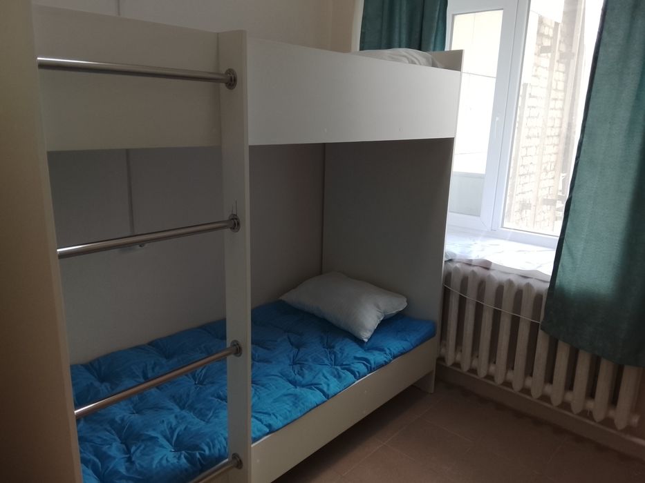 Мужской хостел в Астанe