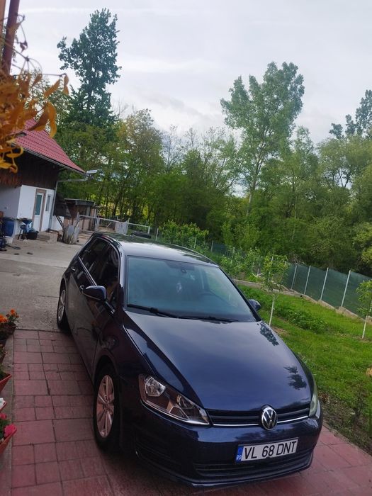 Auto golf7,stare f bună