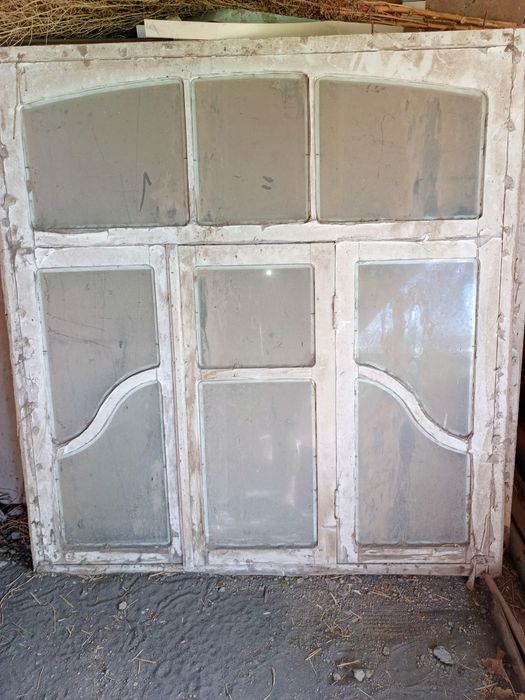 Бу окно средняя состояние