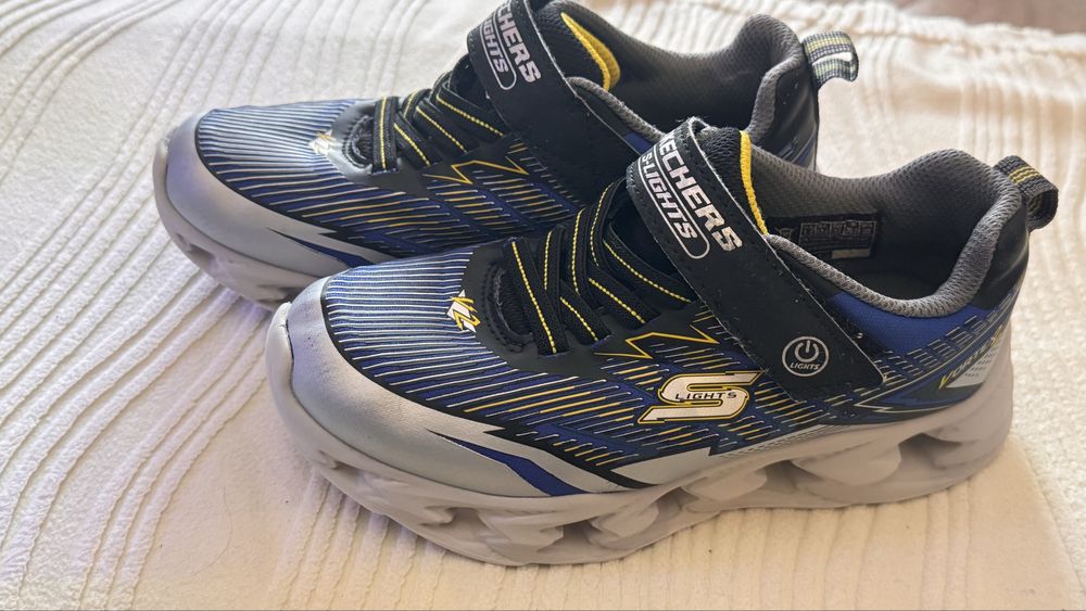 Маратонки Skechers 33 номер