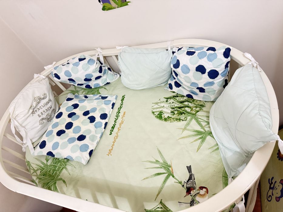 Продам детскую кровать