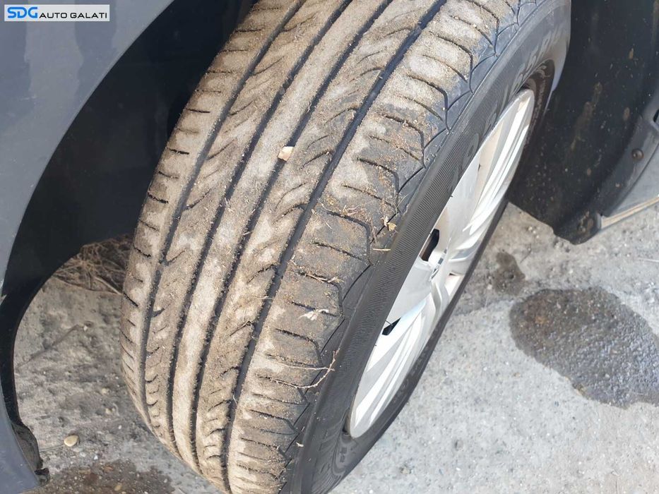 Set 4 Jante Roti Tabla Anvelope Vara Dot 2019 195 65 15 R15 5x112 Volkswagen Passat B7 2010 - 2015 Cod jt15cavvsdgb1