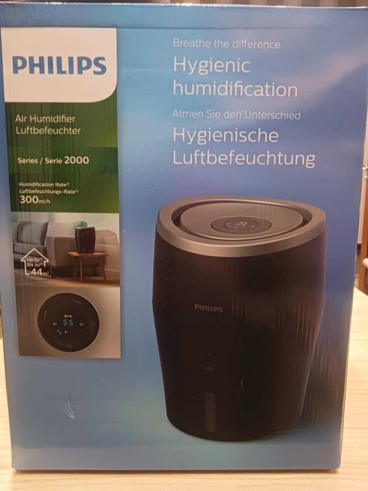 Овлажнител за въздух Philips 2000
