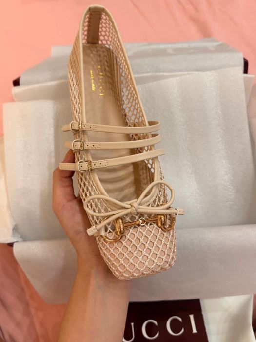 Балетки Гуччи Gucci 38 рр