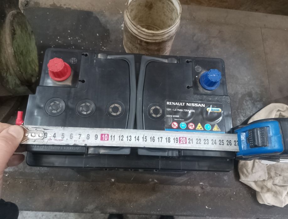 Аккумулятор аком