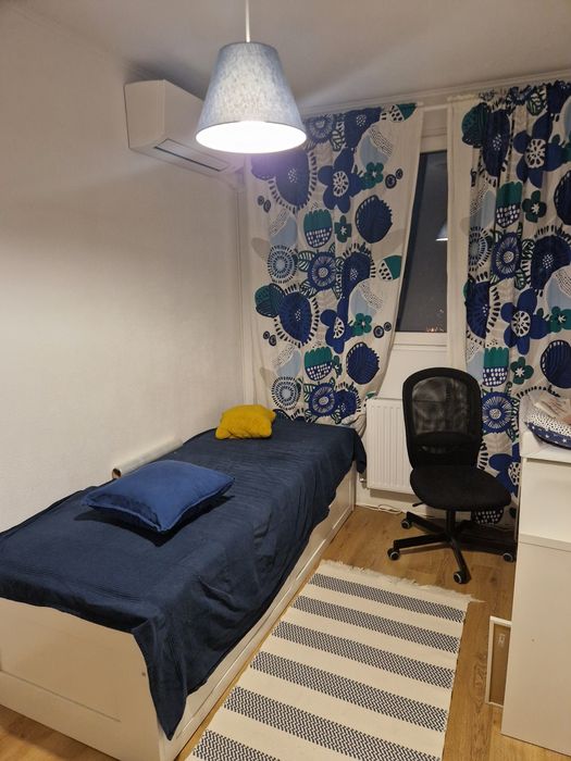 Apartament 3 camere de inchiriat, direct proprietar, metrou  Titan