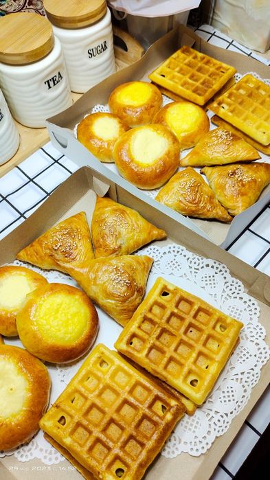 Пирог,торты,самса