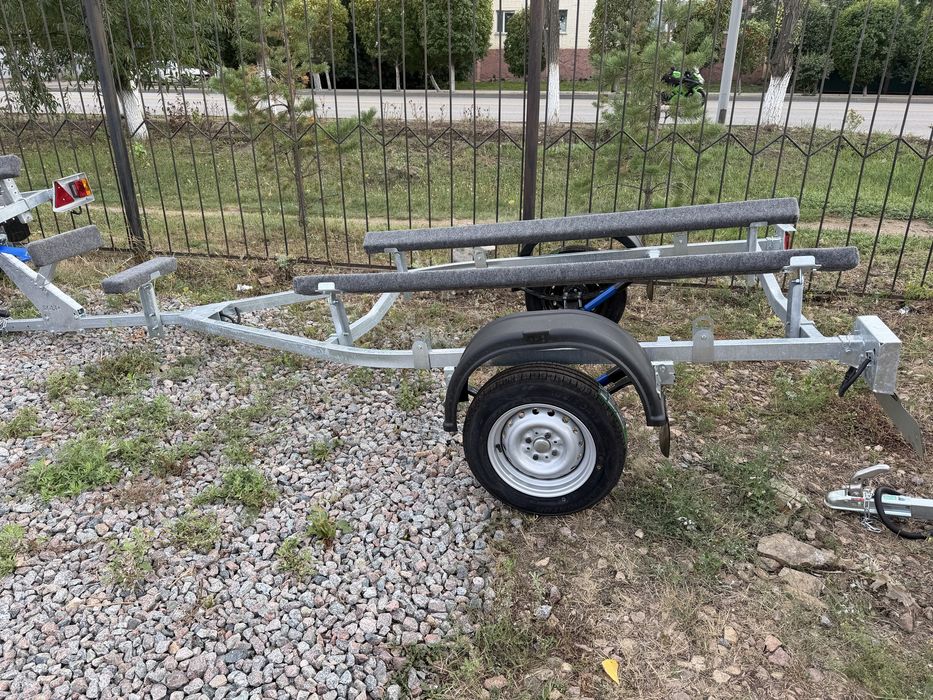 Продам прицепы новые!!!