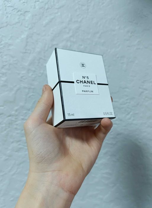 Парфюм chanel paris парфюмерия №5