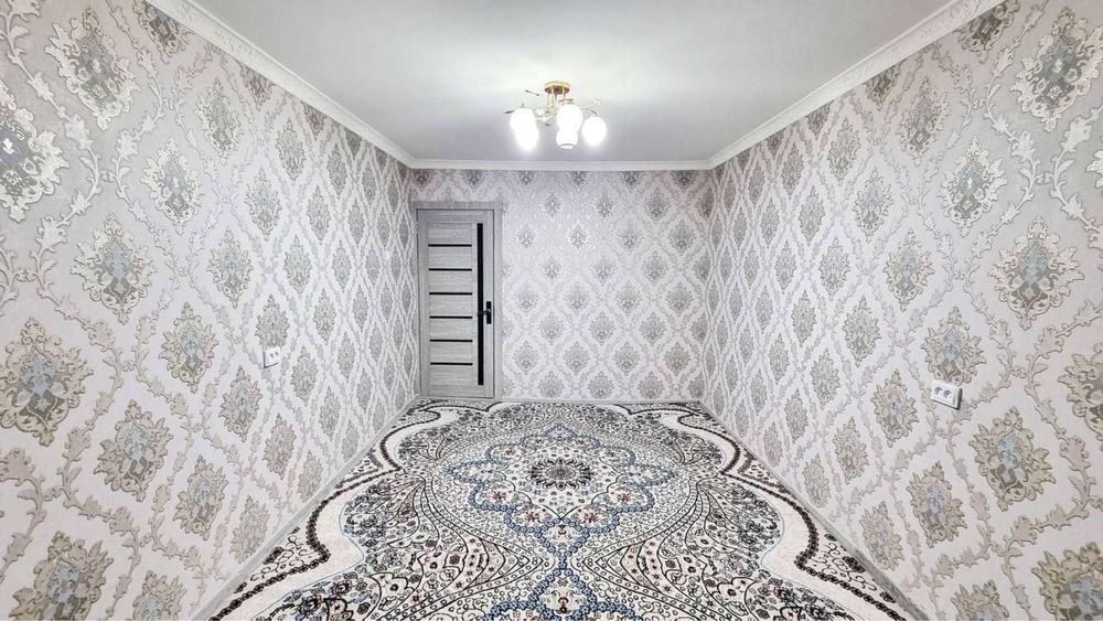 2 хонали уй сотилади 1 етаждан евроремонт