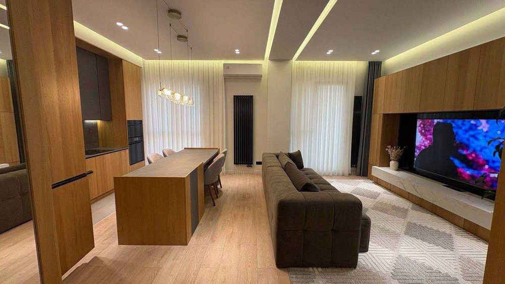 ‼️‼️‼️Элит Mirabad Avenue Авторский Проект 3/7/9 81м2 |Госпитальный