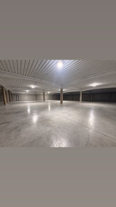 Сдается теплый склад в аренду  -700м2