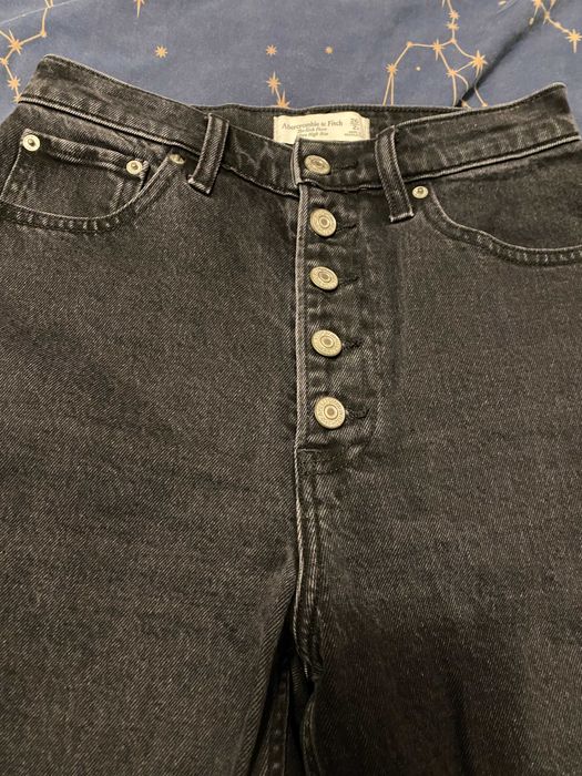 Blugi dama Abercrombie & Fitch