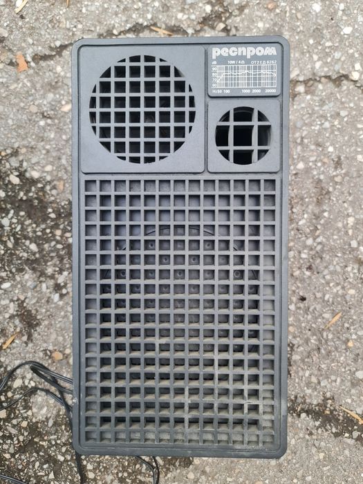 Респром колона без забележки