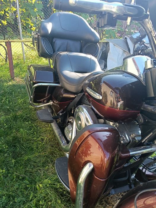 Harley Davidson Electra Glide