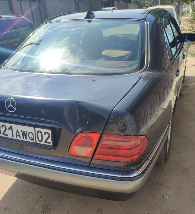 Mercedes Benz w210 Elegance