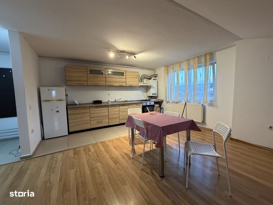 Apartament cu 3 camere, zona Eroilor, Floresti — fotografia 1