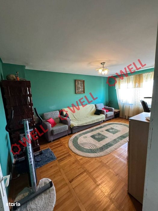 Apartament de vânzare în Târgu Secuiesc, pe str. Cernatului!