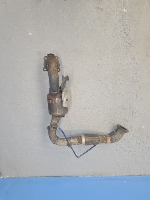 Catalizator Ford Focus Mk3 1.0 ecoboost 125 cai