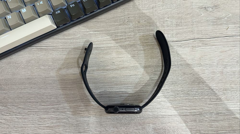 Apple Watch 6 44mm (+ 2 ремешка) цена = качество