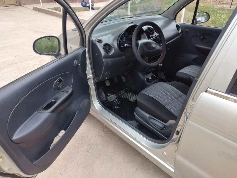 Chevrolet Matiz 2005 — 5