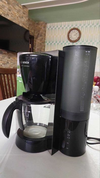 Кофеварка капельная Bosch TKA 6323 private collection (Б/У)