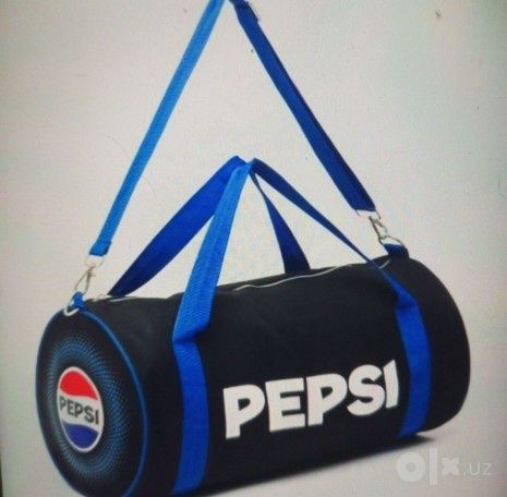 Pepsi спортивная сумка