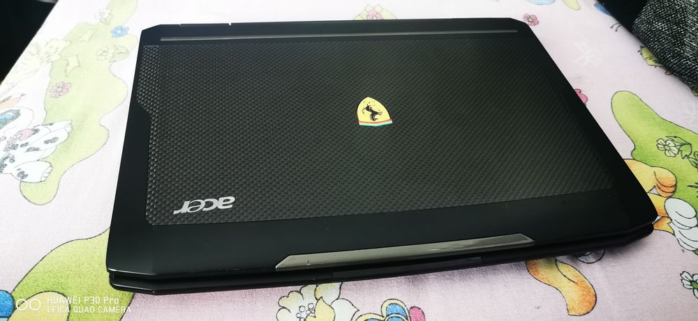 Dezmembrez Acer Ferrari 1200 model ms2260