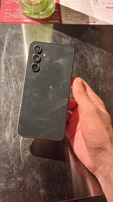 Srochna Samsung galaxy a54 black