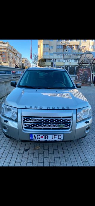 Land Rover Freelander 2 2011