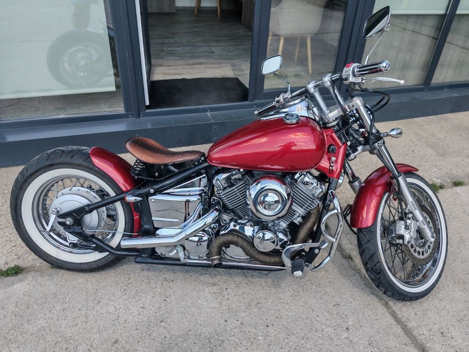 Vand Yamaha Dragstar