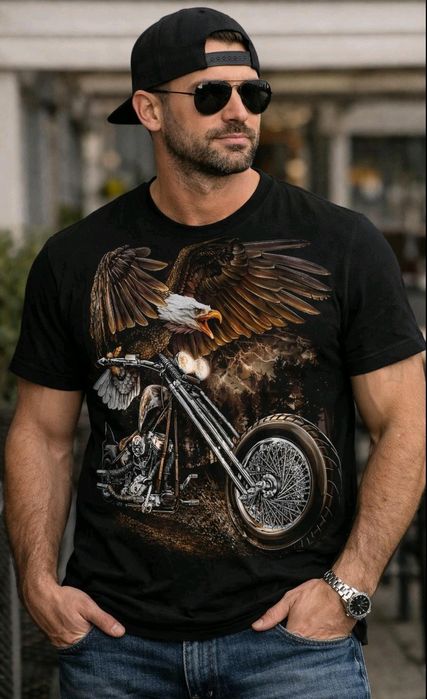 Тениска с котенце свете размери S, M, L, XL, XXL