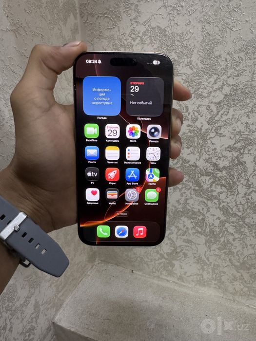 Iphone 16 pro max