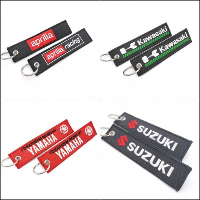 Мото Ключодържатели