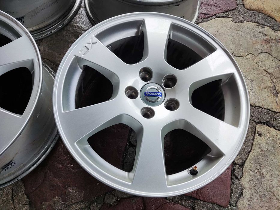 Волво 17 цола 5x108 оригинални лети джанти - 5х108 Volvo XC60 .